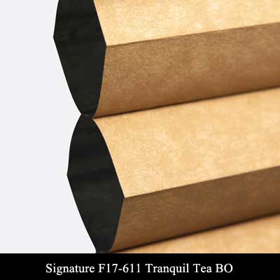 Signature F17-611 Tranquil Tea BO