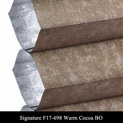 Signature F17-698 Warm Cocoa BO