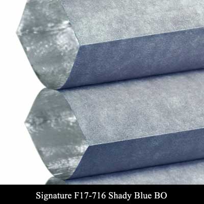 Signature F17-716 Shady Blue BO