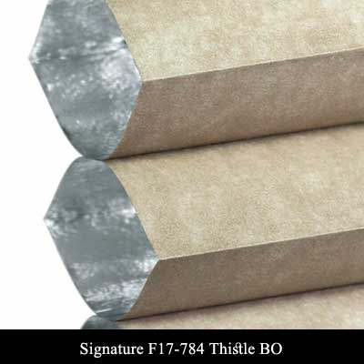 Signature F17-784 Thistle BO