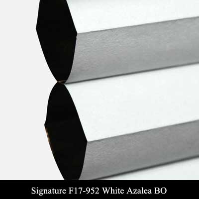 Signature F17-952 White Azalea BO