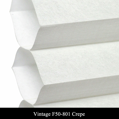 Vintage F50-801 Crepe