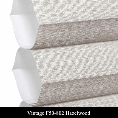 Vintage F50-802 Hazelwood