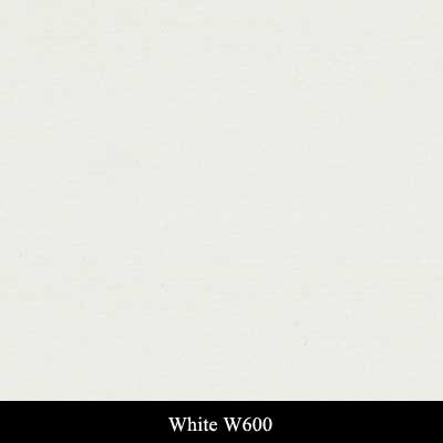 White W600