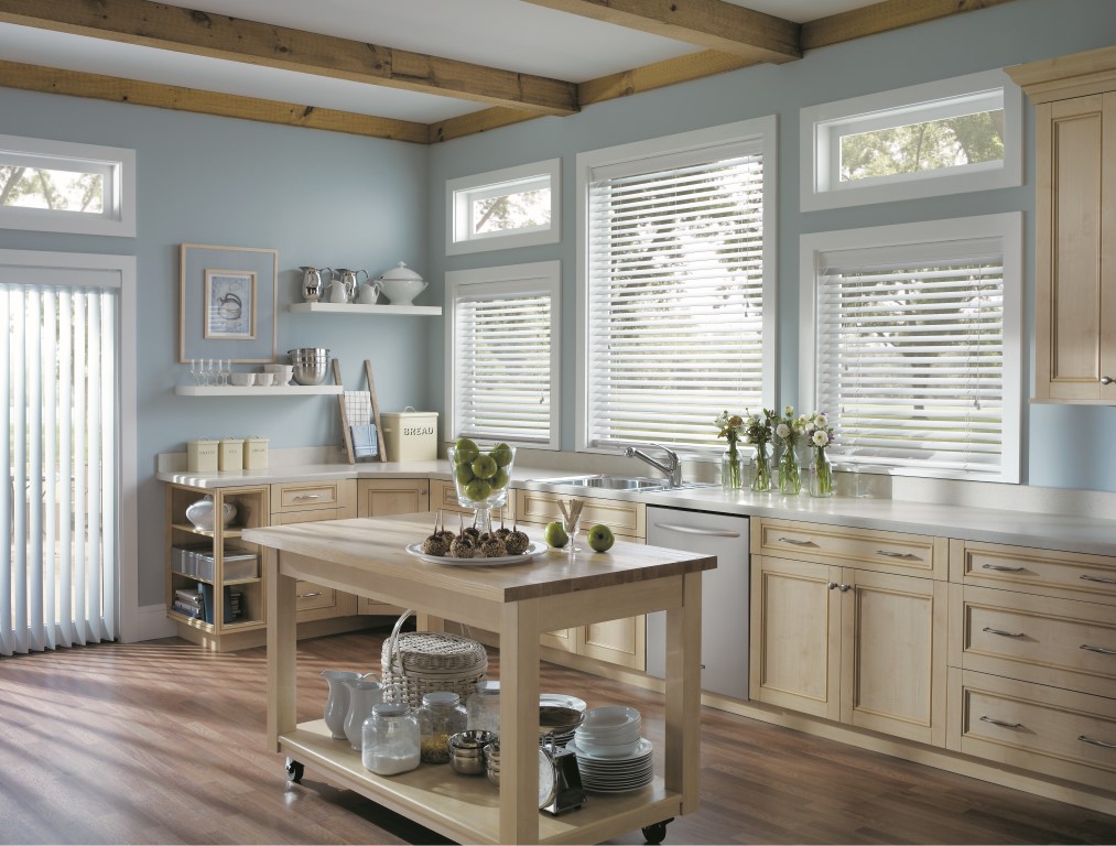 Wood Blind