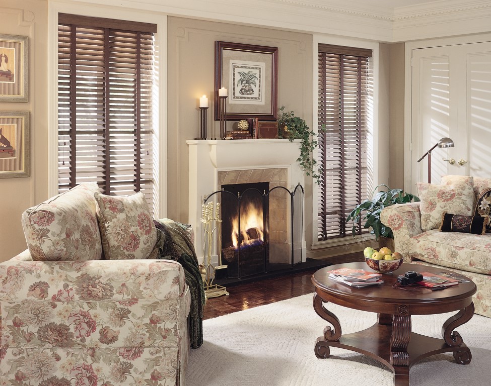 Wood Blind
