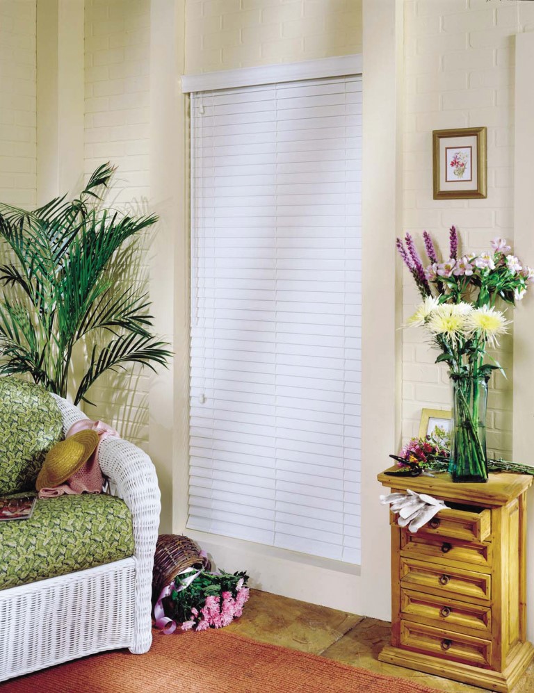 Wood blind