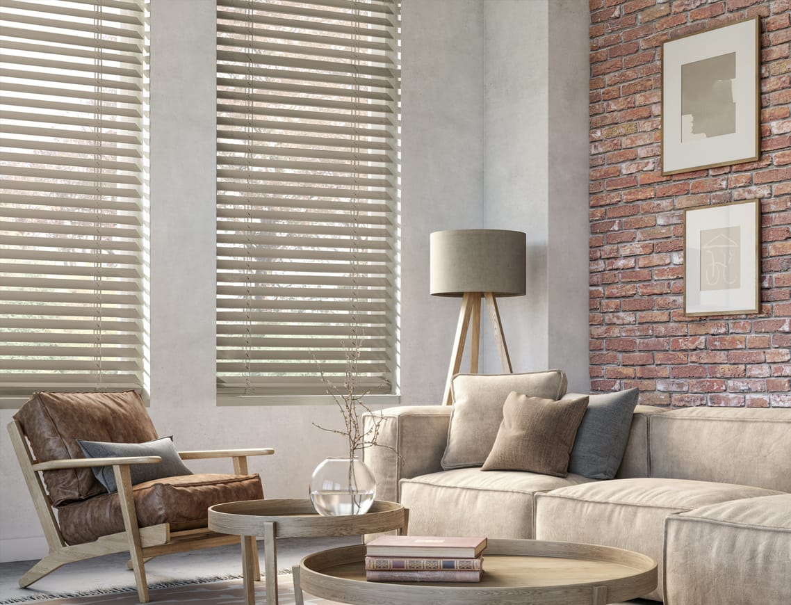 Poly blind