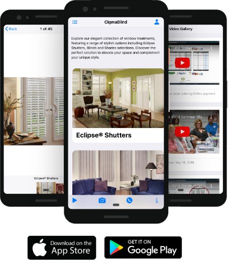 CigmaBlind App
