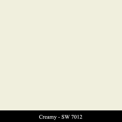 Creamy - SW 7012