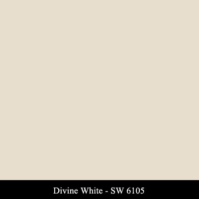 Divine White - SW 6105