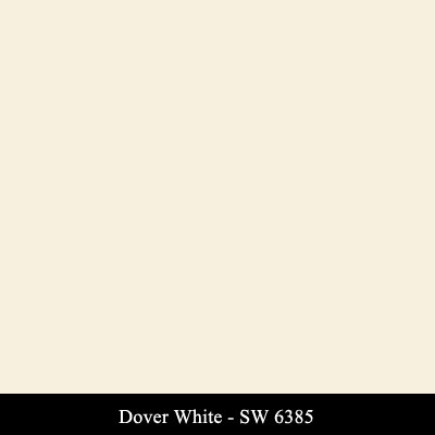Dover White - SW 6385