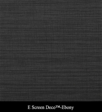E-Screen Deco™-Ebony