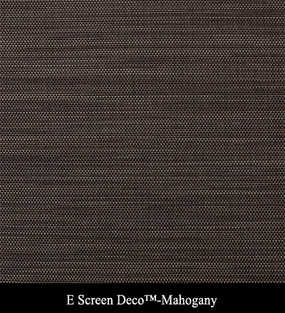 E-Screen Deco™-Mahogany