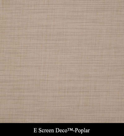 E-Screen Deco™-Poplar