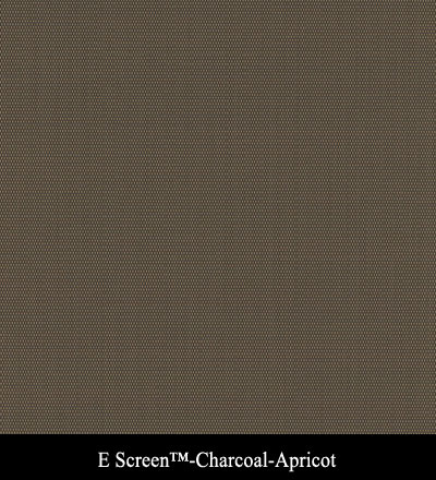 E-Screen™-Charcoal-Apricot