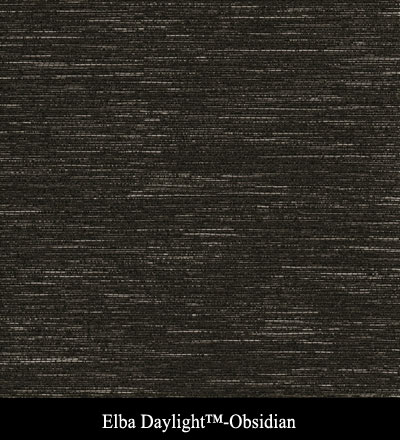 Elba Daylight™-Obsidian