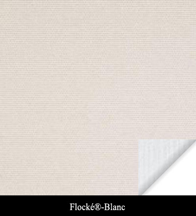 Flocké®-Blanc