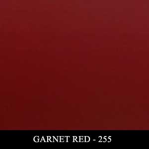 GARNET RED - 255