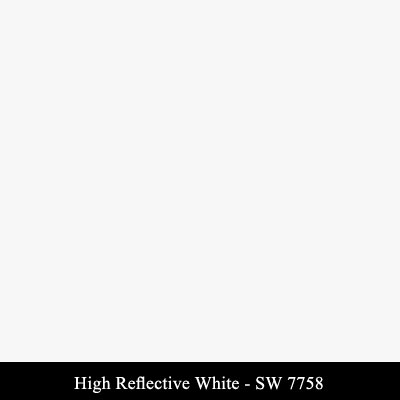 High Reflective White - SW 7758