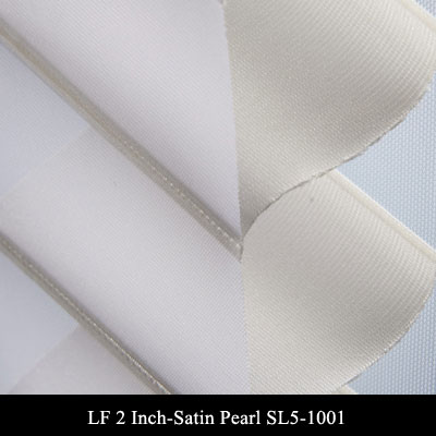 LF 2 Inch-Satin Pearl SL5-1001