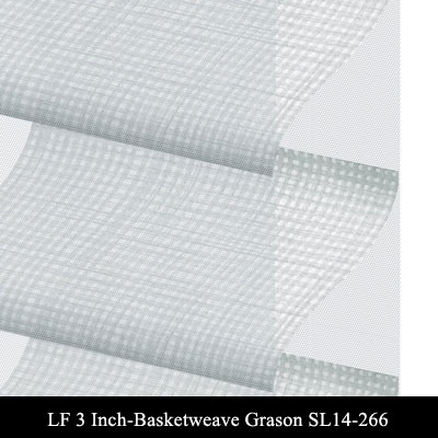 LF 3 Inch-Basketweave Grason SL14-266