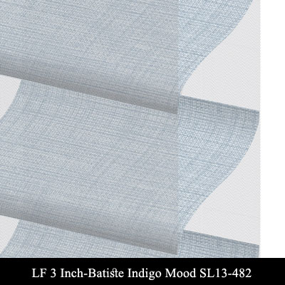 LF 3 Inch-Batiste Indigo Mood SL13-482