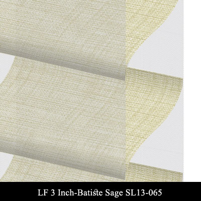 LF 3 Inch-Batiste Sage SL13-065