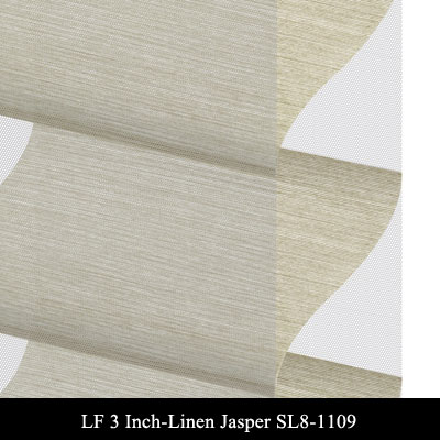 LF 3 Inch-Linen Jasper SL8-1109