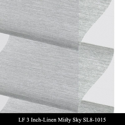 LF 3 Inch-Linen Misty Sky SL8-1015