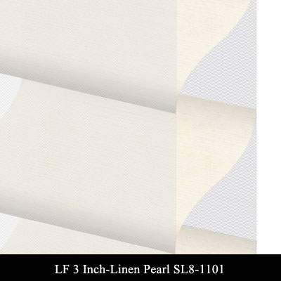 LF 3 Inch-Linen Pearl SL8-1101