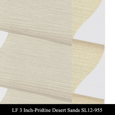 LF 3 Inch-Pristine Desert Sands SL12-955