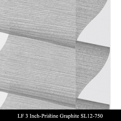 LF 3 Inch-Pristine Graphite SL12-750
