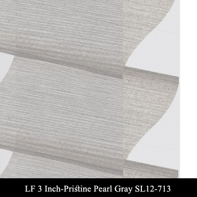LF 3 Inch-Pristine Pearl Gray SL12-713