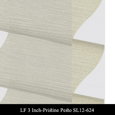 LF 3 Inch-Pristine Pesto SL12-624