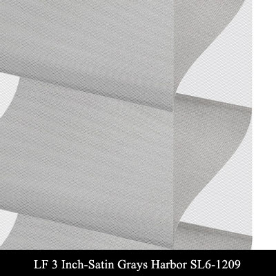 LF 3 Inch-Satin Grays Harbor SL6-1209