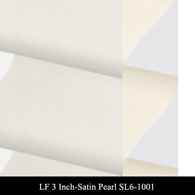LF 3 Inch-Satin Pearl SL6-1001
