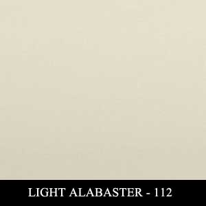 LIGHT ALABASTER - 112