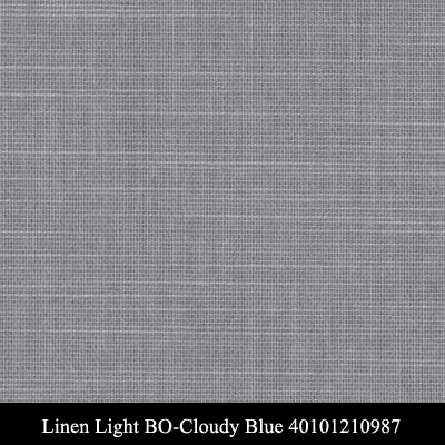 Linen Light BO-Cloudy Blue 40101210987