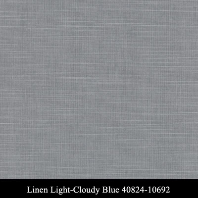 Linen Light-Cloudy Blue 40824-10692