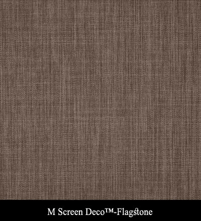 M Screen Deco™-Flagstone