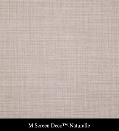 M Screen Deco™-Naturalle