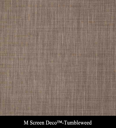 M Screen Deco™-Tumbleweed