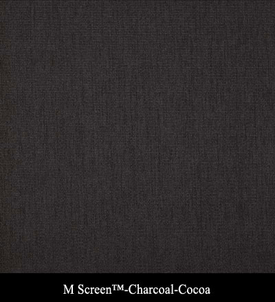 M Screen™-Charcoal-Cocoa