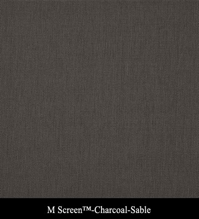 M Screen™-Charcoal-Sable