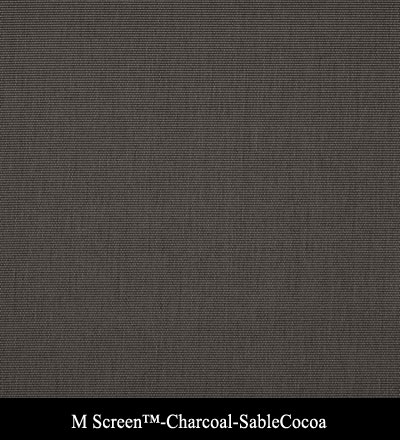 M Screen™-Charcoal-SableCocoa