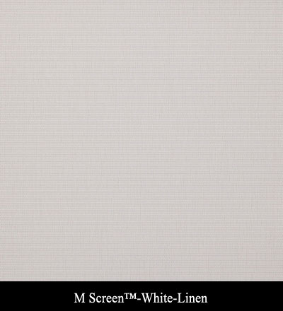 M Screen™-White-Linen
