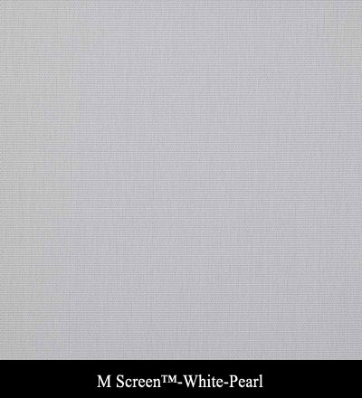 M Screen™-White-Pearl