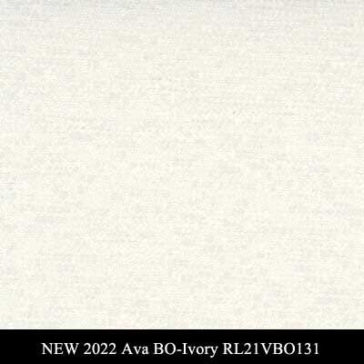 NEW 2022 Ava BO-Ivory RL21VBO131