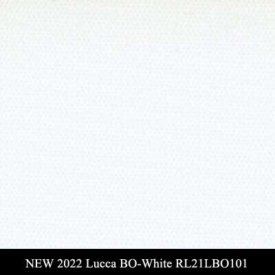 NEW 2022 Lucca BO-White RL21LBO101